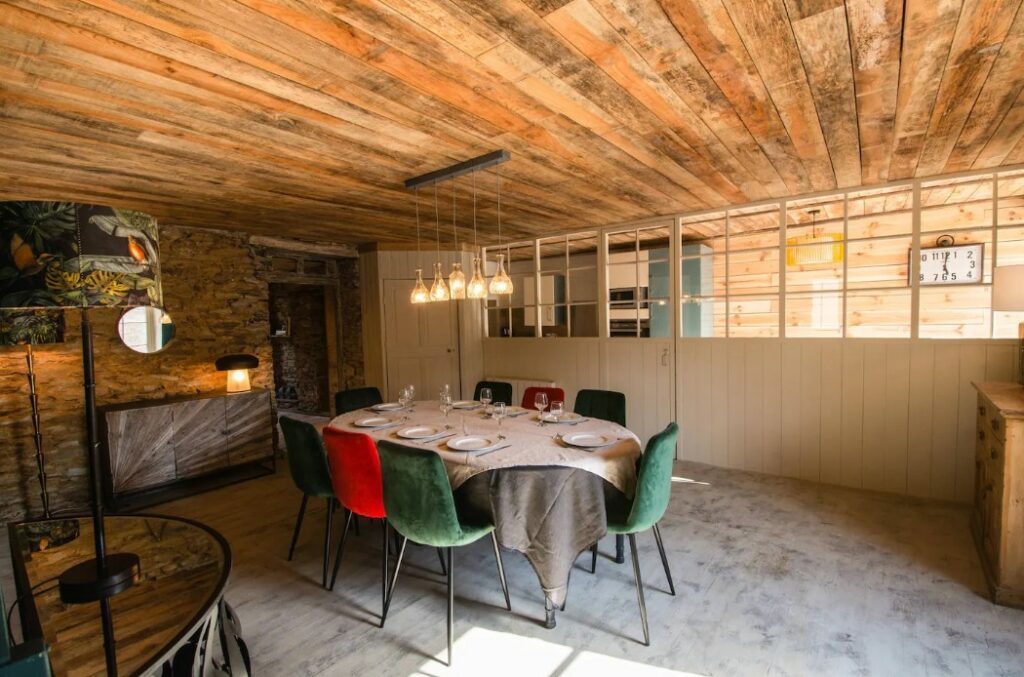 Salle à manger