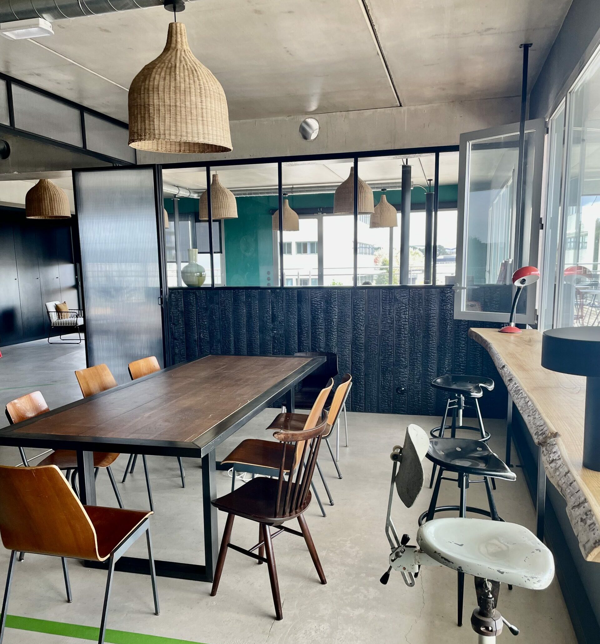 Le loft de Cathy – séminaire Lorient