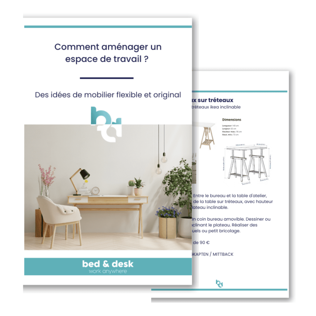 Comment aménager un espace de travail ?