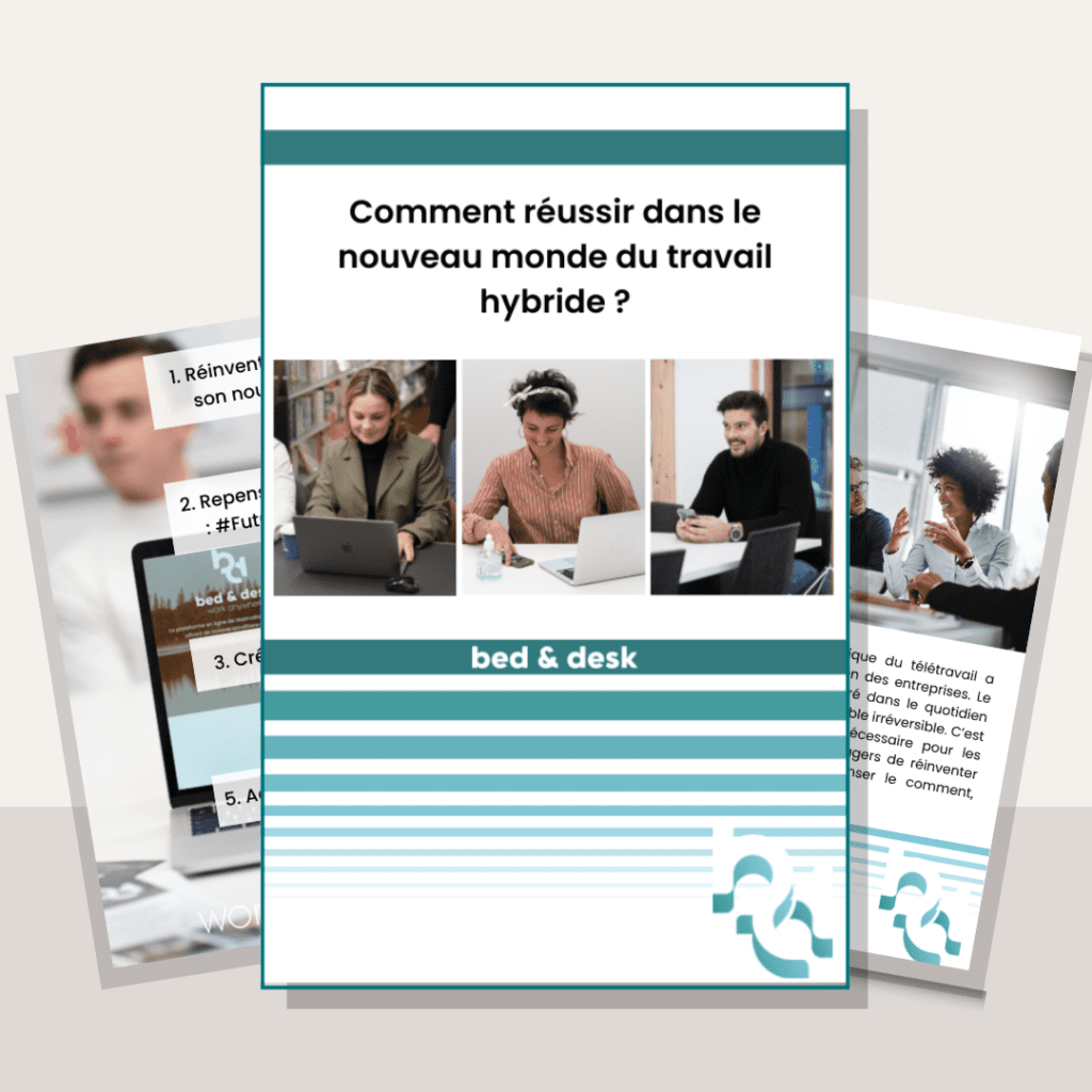 Comment réussir dans le nouveau monde du travail hybride ?