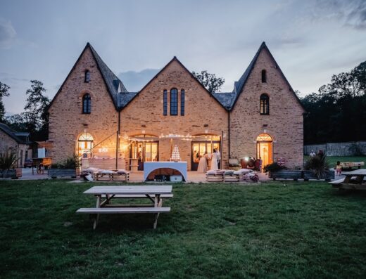 Magnifique domaine avec extérieur