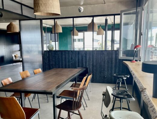 Le loft de Cathy – séminaire Lorient
