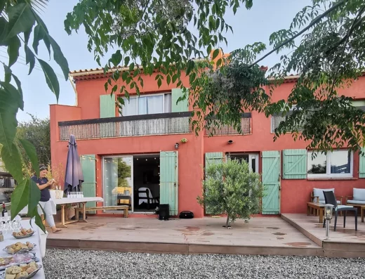 La villa d'Anaïs
