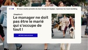 Article par rapport au rôle d’un manager lors de séminaires