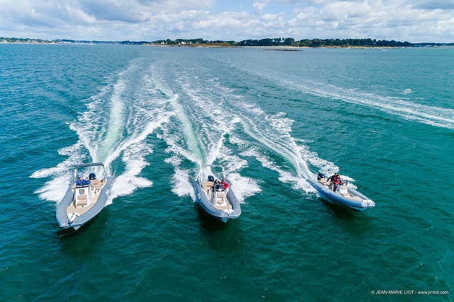 Rallye nautique