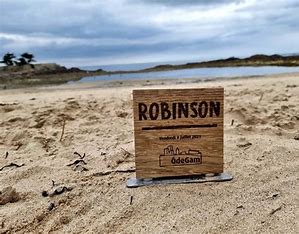 ActivitĂ© “Robinson”