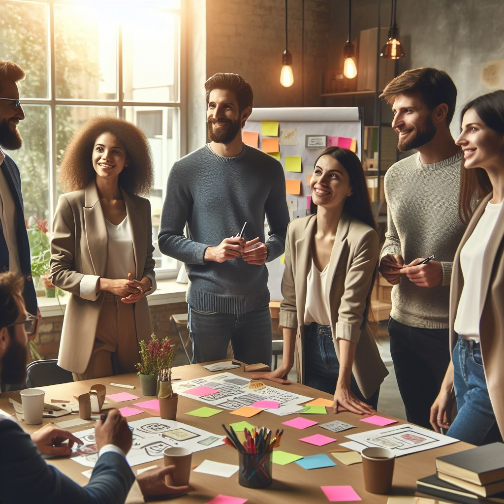 Atelier “Définir notre raison d’être”