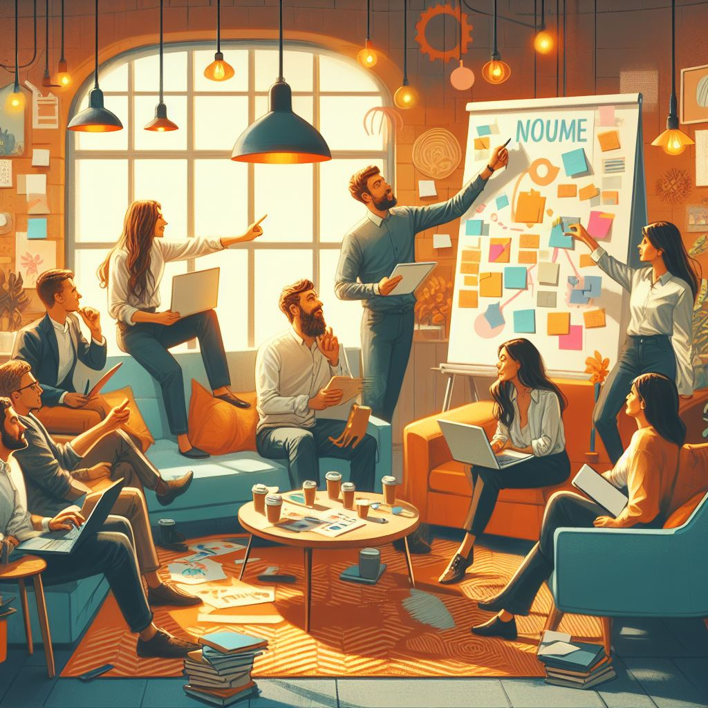 Atelier “Vision et valeurs”