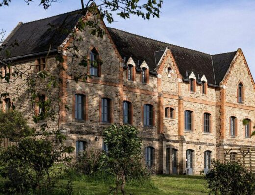 Le domaine de Chloé