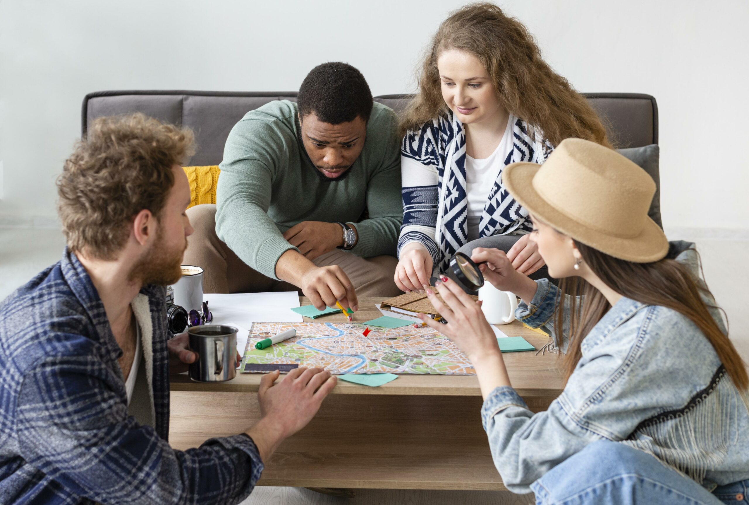 Serious game “L’enquête CO2”