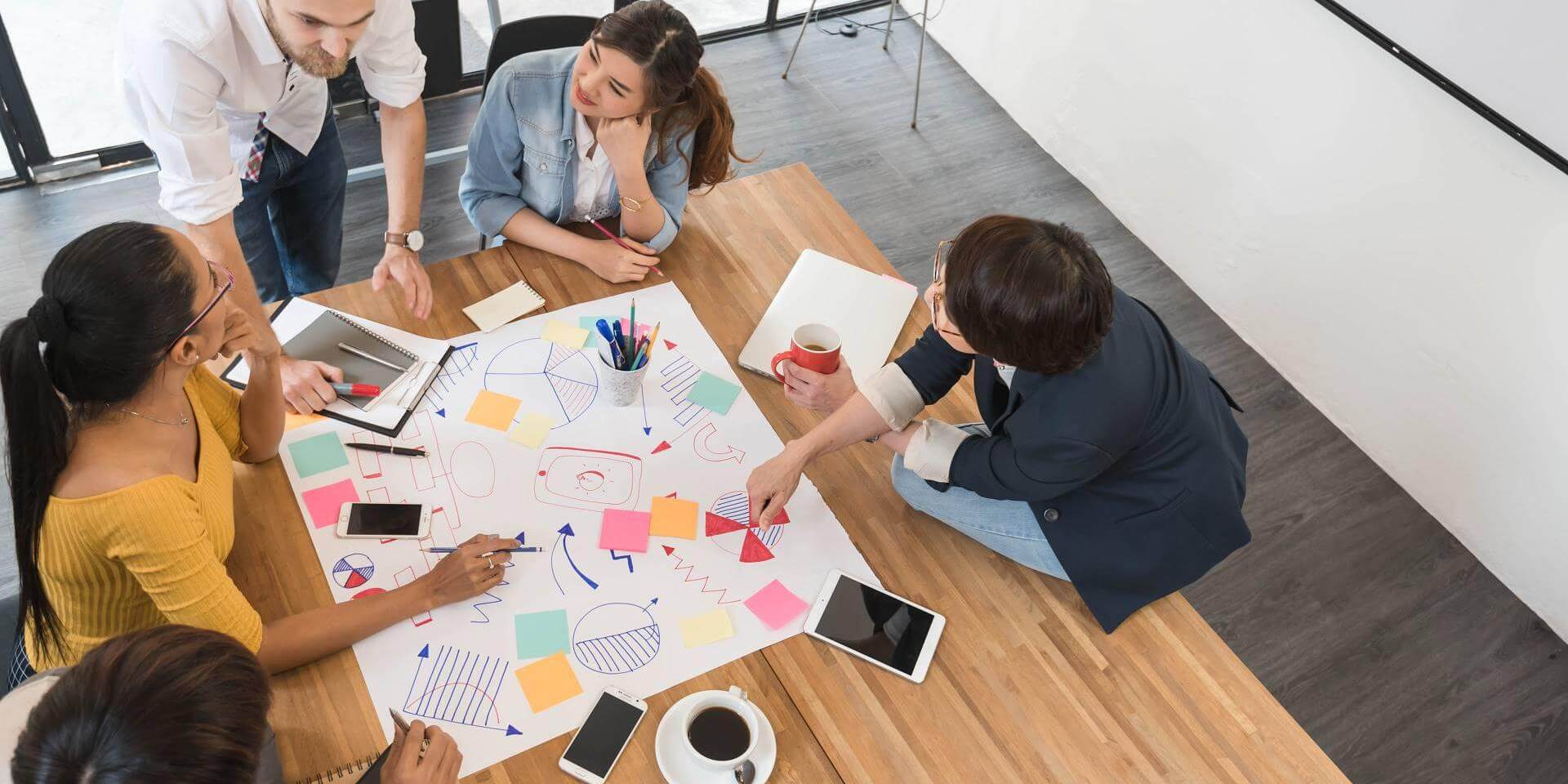 Atelier “Définir notre raison d’être”